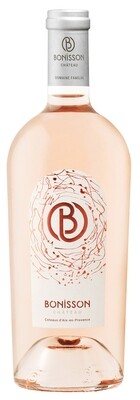 2020 Chateau Bonisson "Cuvée B Rosé - Provence, France - 6btls x 750ml 2020 Chateau Bonisson "Cuvée B Rosé - Provence, France - 6btls x 750ml