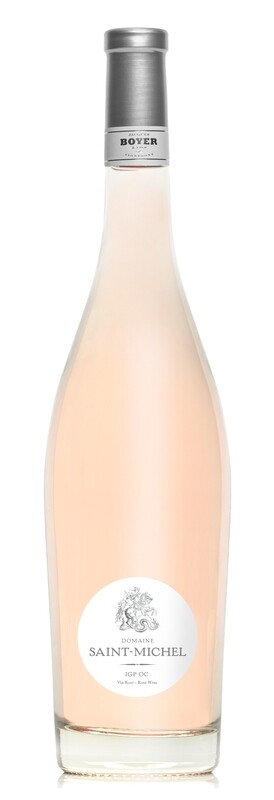 2023 Domain Jacques Boyer Rosé - Languedoc, France - 12btls x 750ml