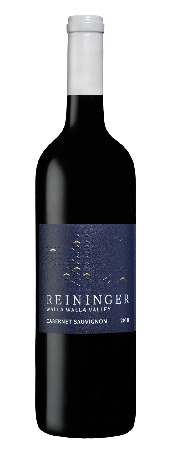 2019 Reininger Cabernet Sauvignon - Walla Walla, Washington State - 12btls x 750ml