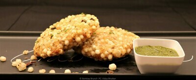 Sabudana Vada