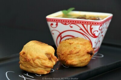 Batata Vada (only)