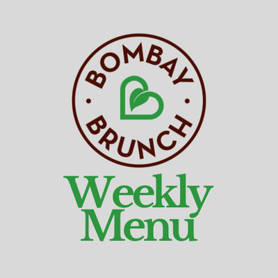Weekly Menu