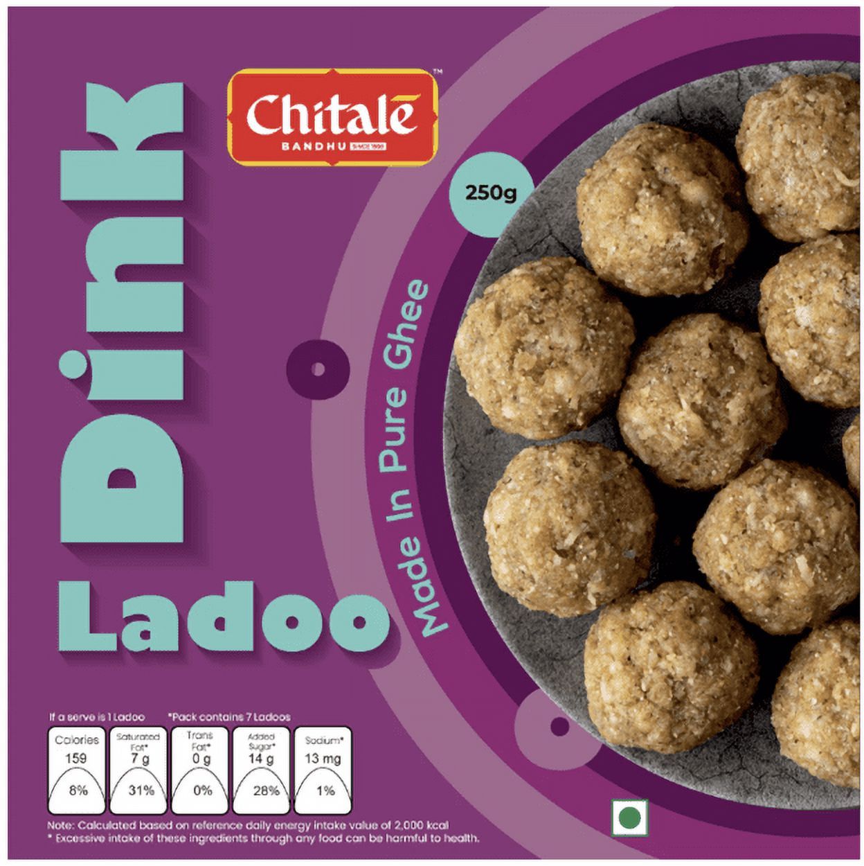 Dink Ladoo