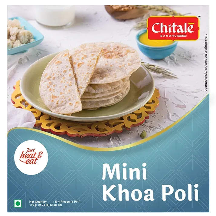 Mini Khoa Poli (4 Pcs)