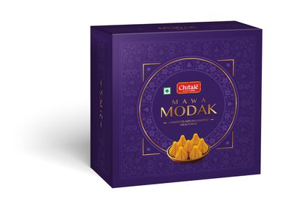 Mawa Modak (21 pcs)