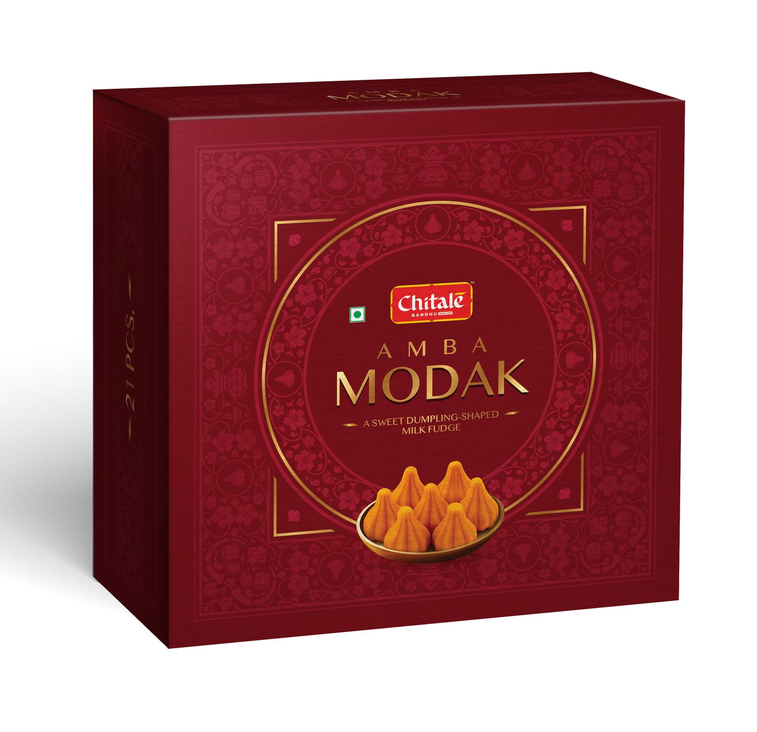 Amba Modak (21 pcs)