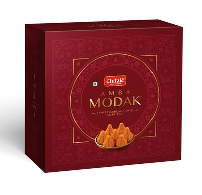 Amba Modak (21 pcs)