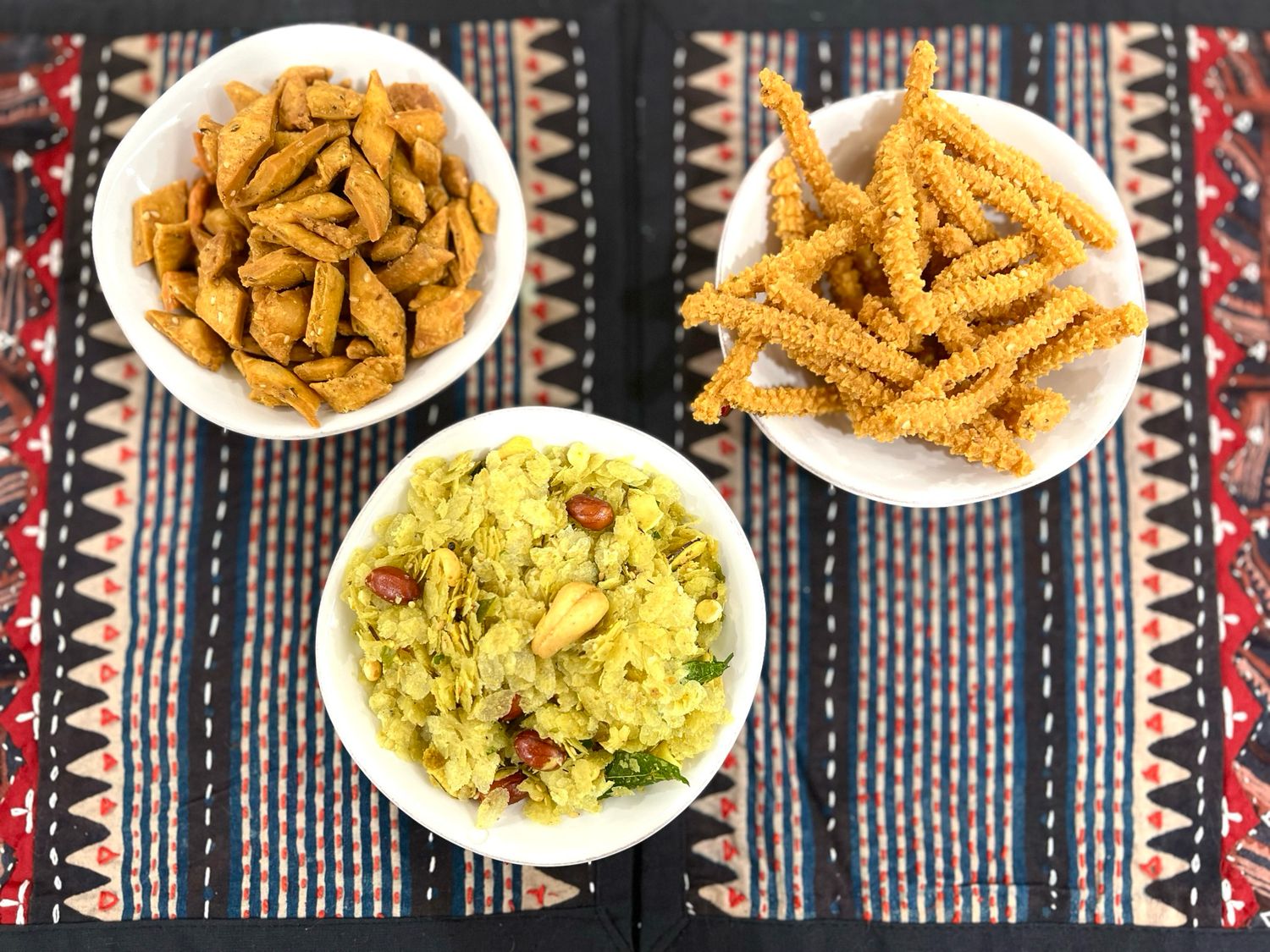 Diwali Namkeen Combo