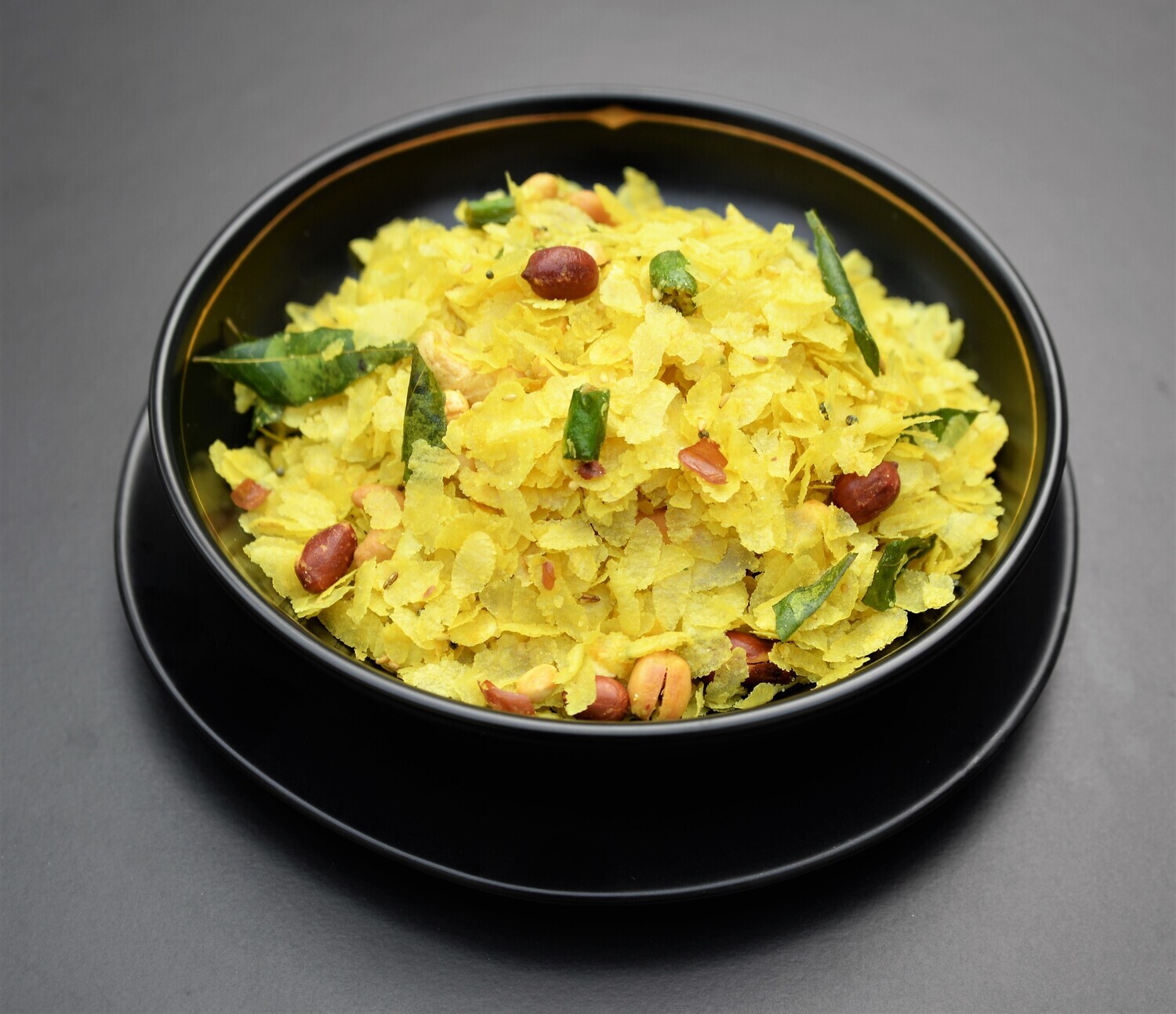 Patal Poha Chiwda