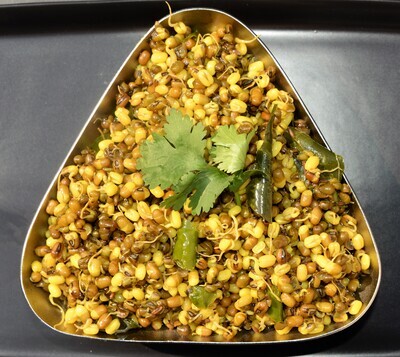 Usal (Beans curries)