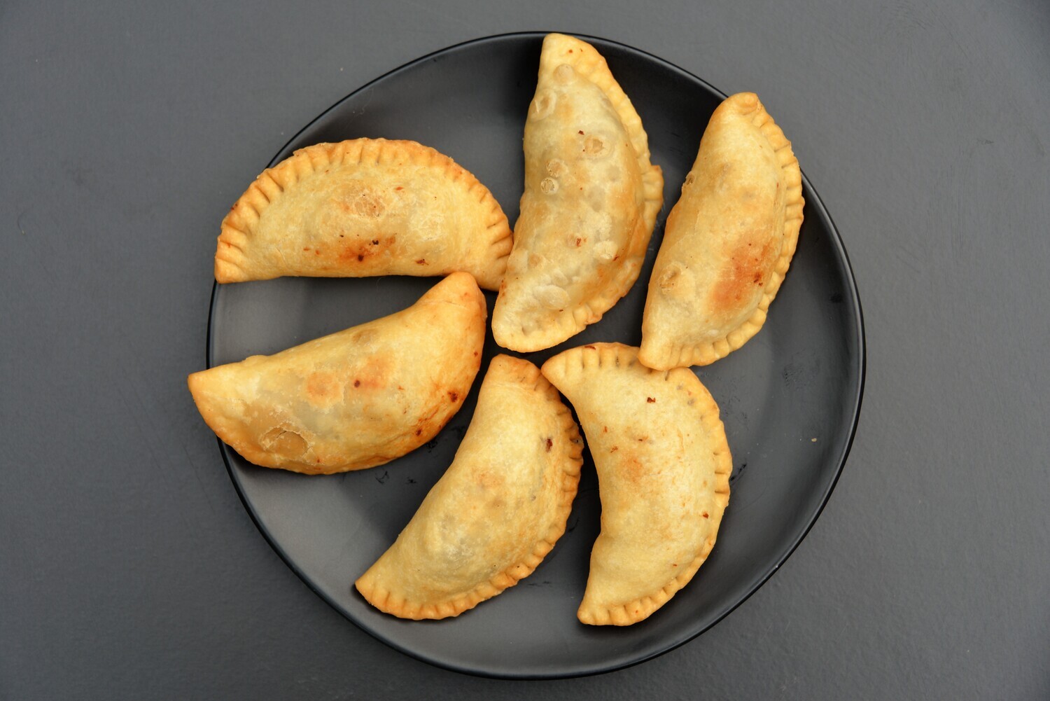 Coconut Karanji
