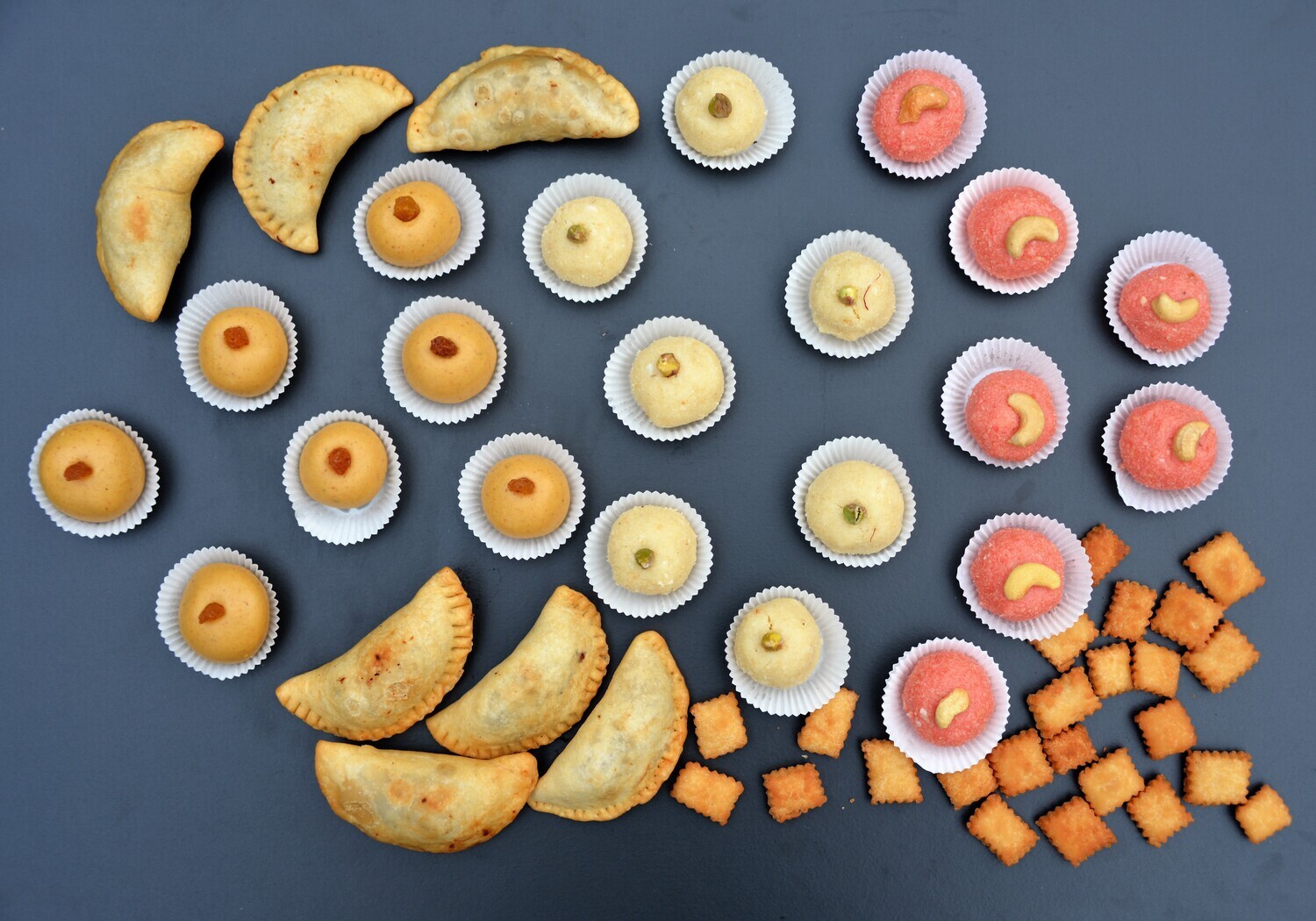 Diwali Sweets Combo