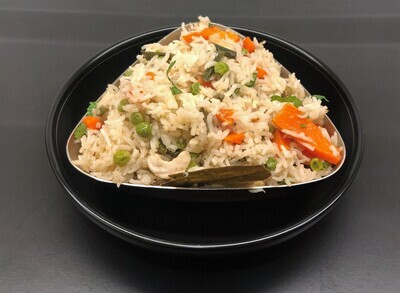 Vegetable Pulao