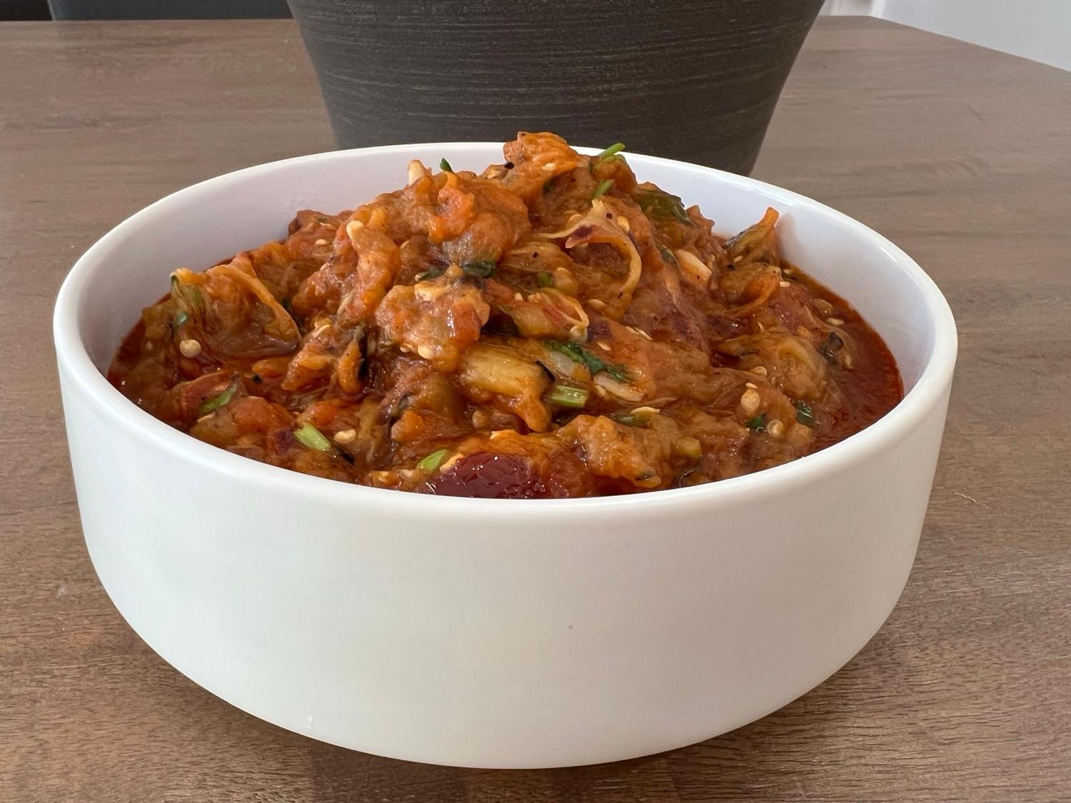Bharit/Baingan Bharta