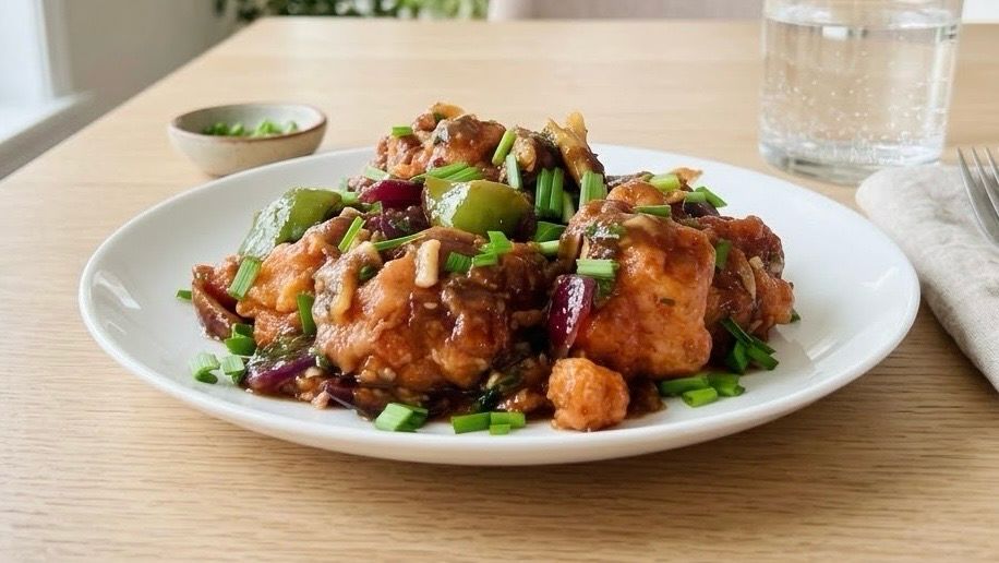 Gobi Manchurian