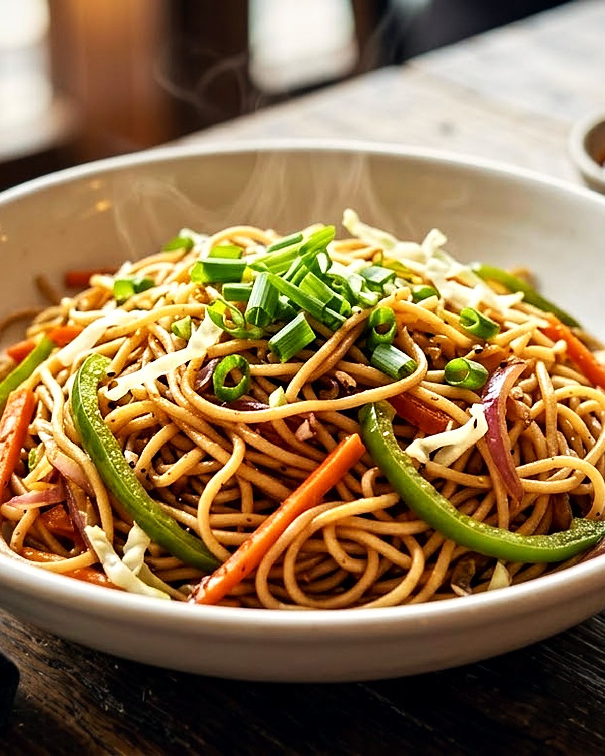 Hakka Noodles
