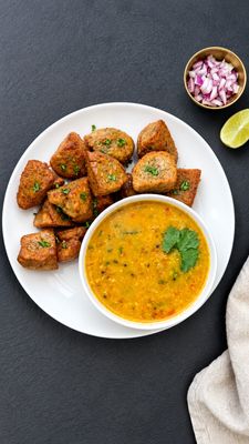 Daal Baati