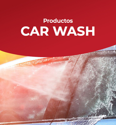 Productos Car Wash