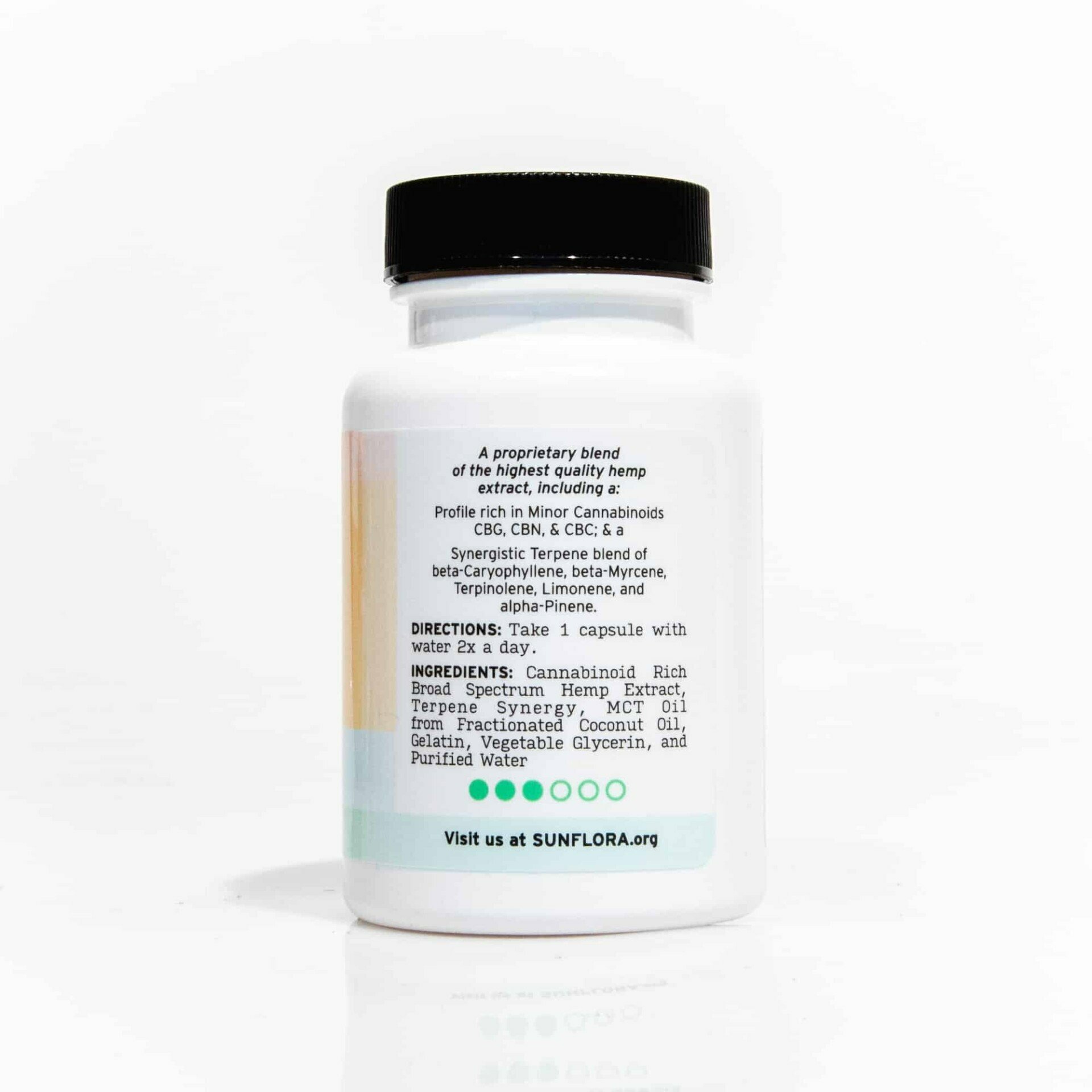 Broad Spectrum Capsule 750MG