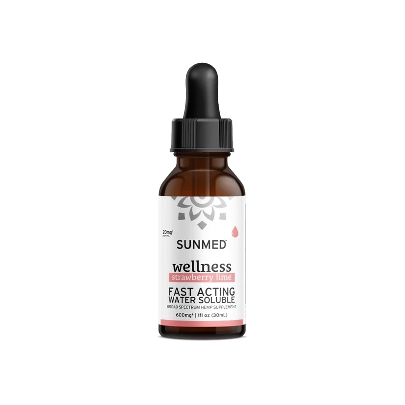 WS Strawberry Lime 600mg