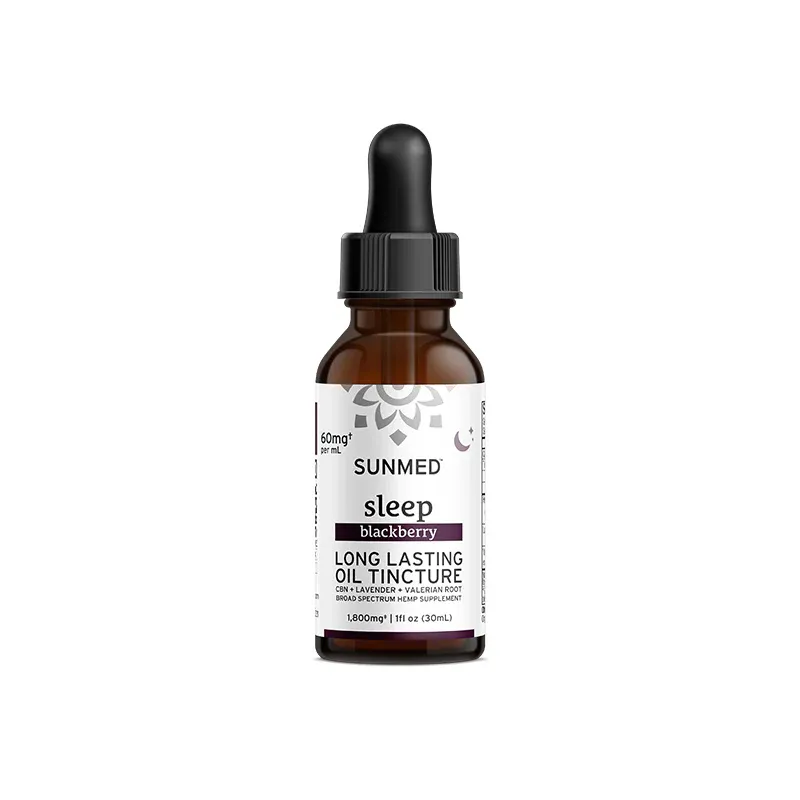 Sleep CBN OIL Broad Spectrum