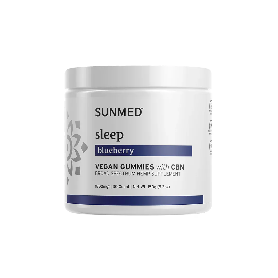 Sleep CBN Broad Spectrum Gummies Sleep CBN Broad Spectrum Gummies