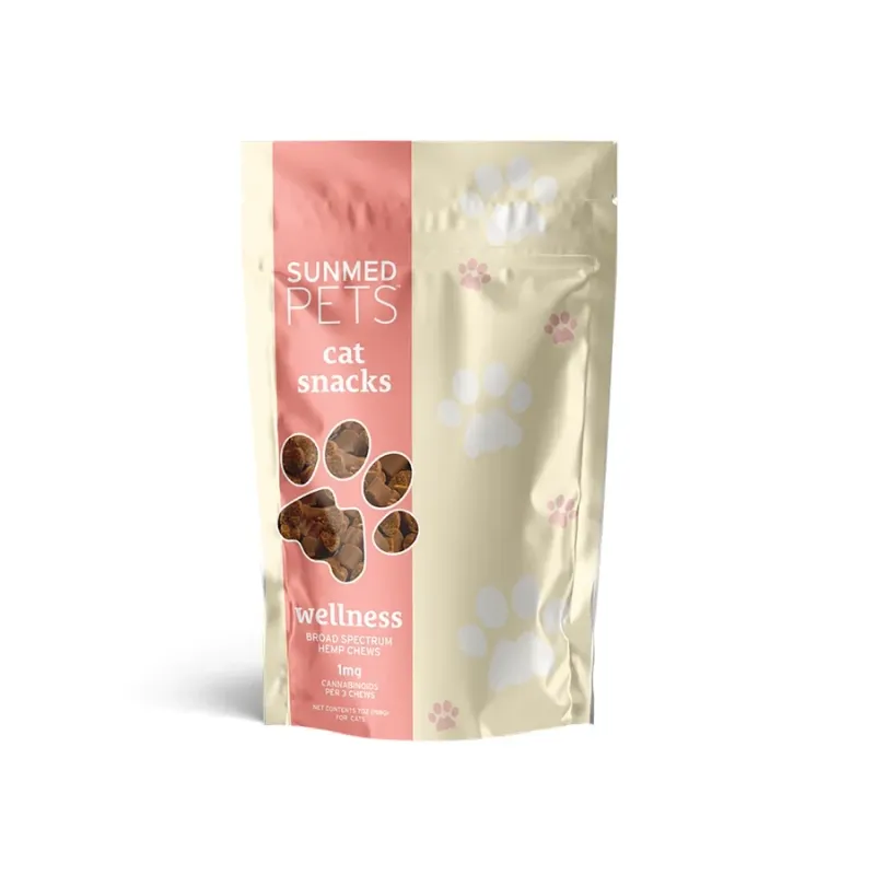 Broad Spectrum Cat Snacks