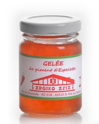 Gelée de piment 100g