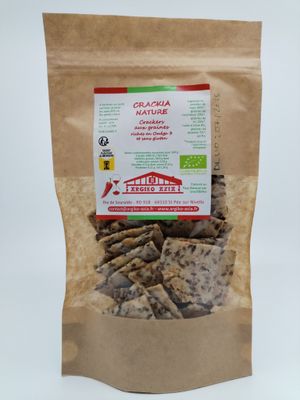 Crackia nature