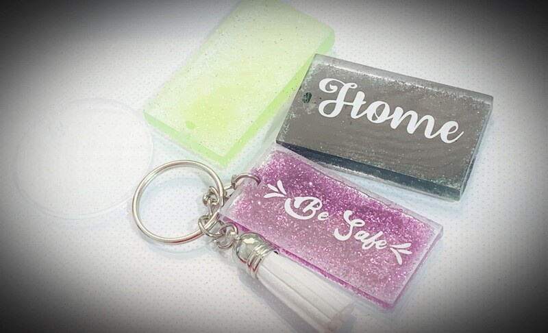 Personalized Keychains