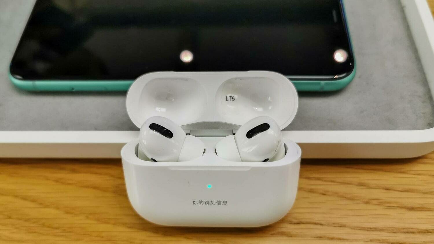 Audífonos tipo apple pro certificados