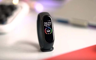 Xiaomi mi band 4