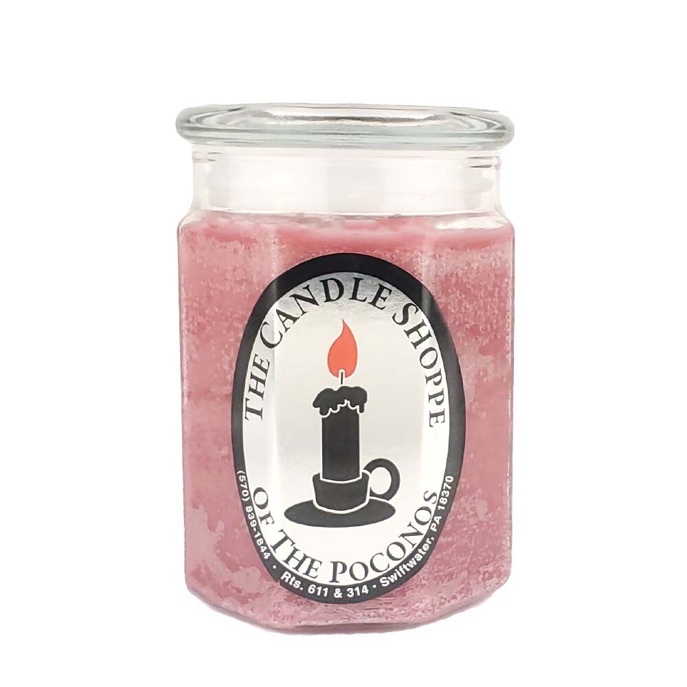 BREAST CANCER AWARENESS CANDLE