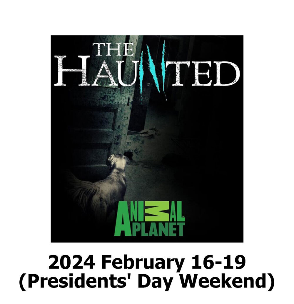 Haunted History Tour Tickets