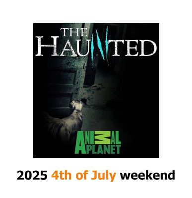 Haunted History Tour Tickets