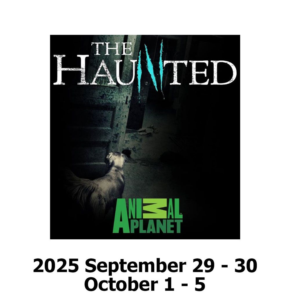 Haunted History Tour Tickets