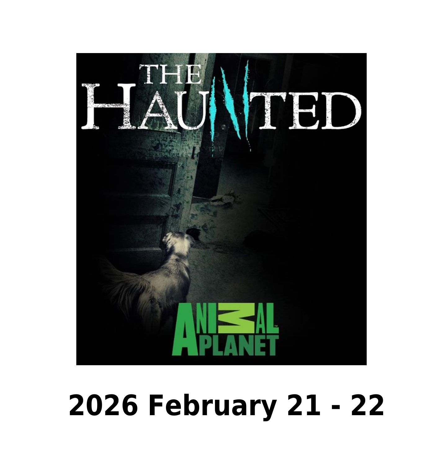 Haunted History Tour Tickets