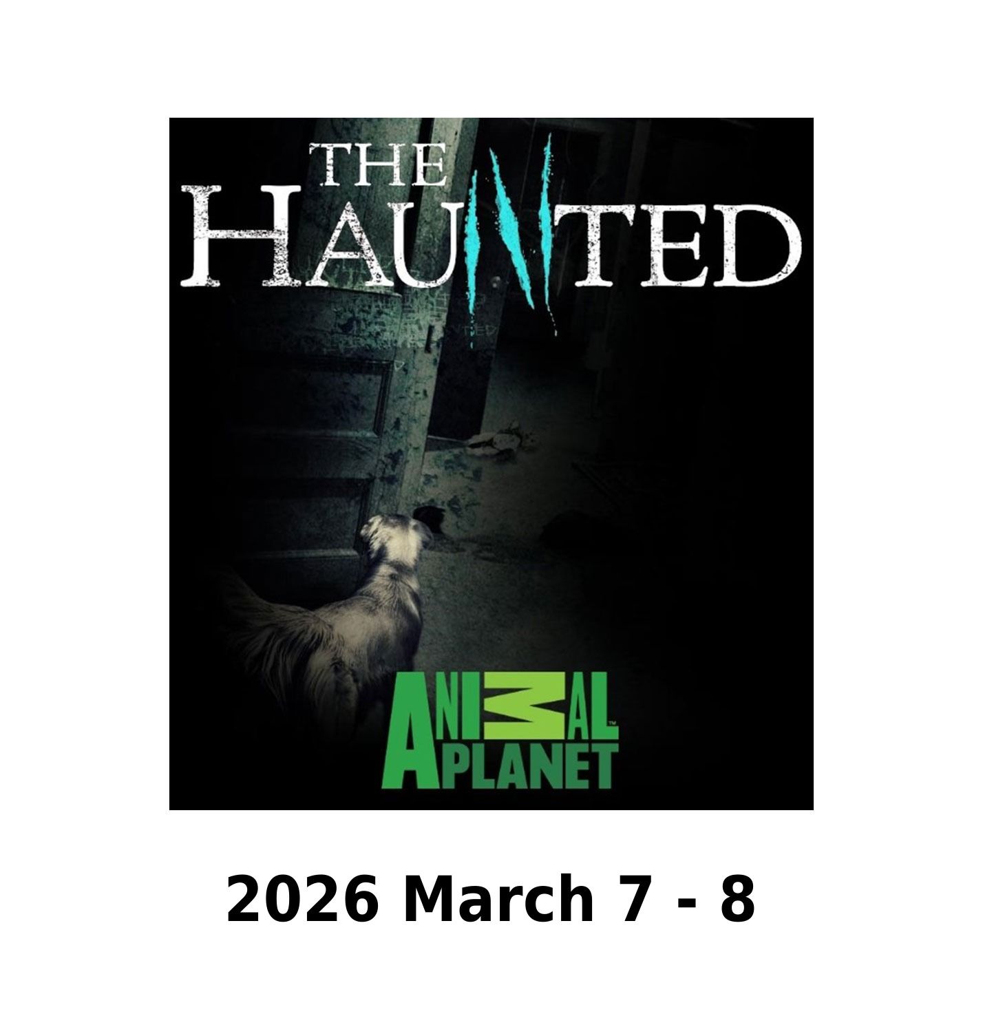 Haunted History Tour Tickets