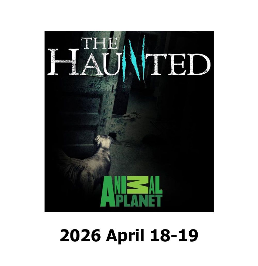 Haunted History Tour Tickets