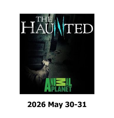 Haunted History Tour Tickets