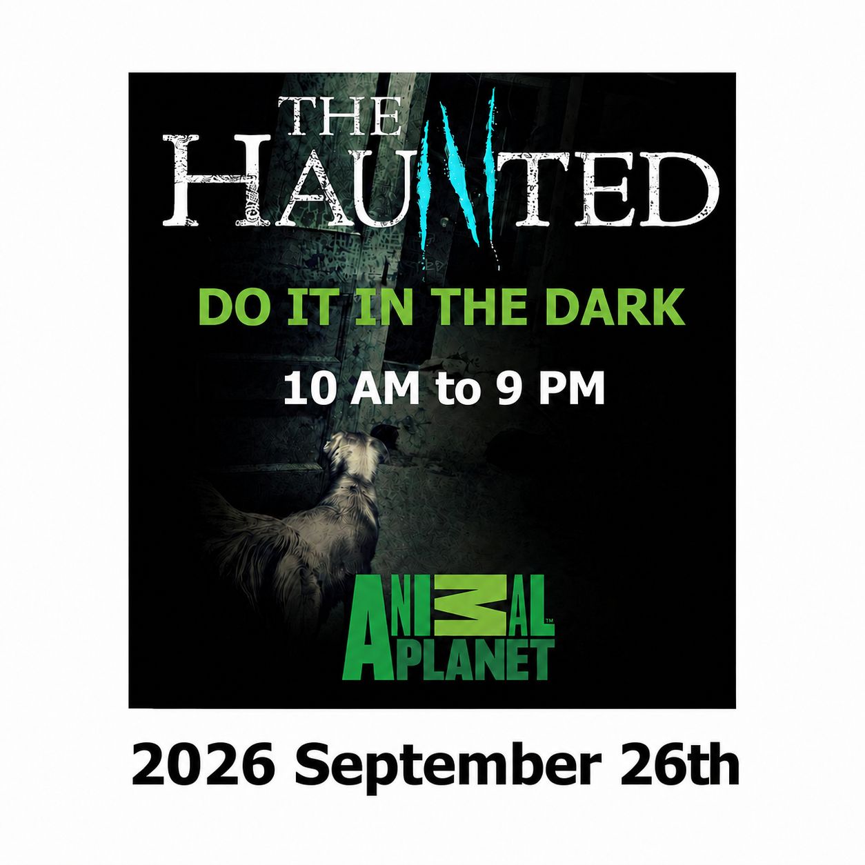 Haunted History Tour Tickets