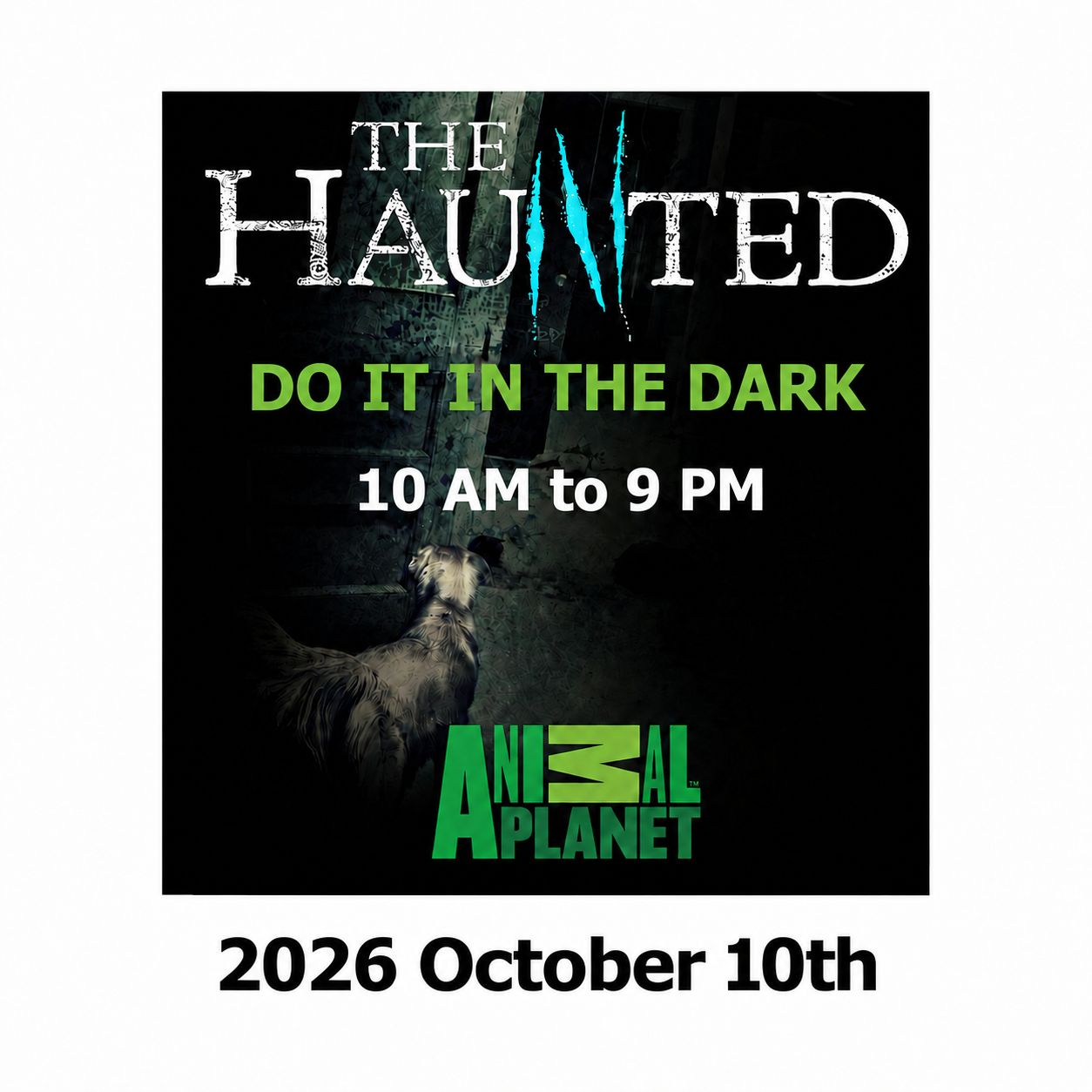 Haunted History Tour Tickets