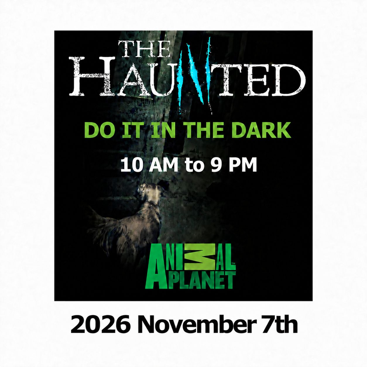 Haunted History Tour Tickets