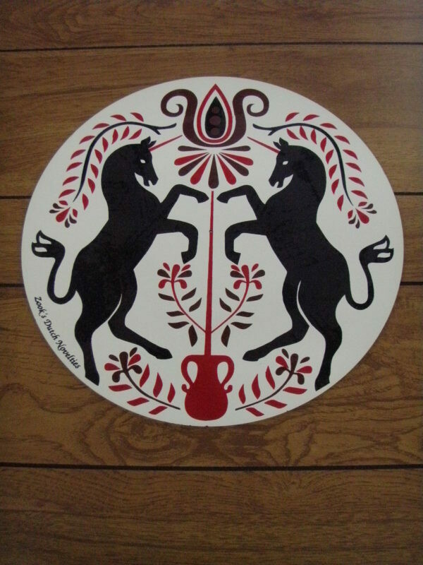 Unicorns Peace and Contentment