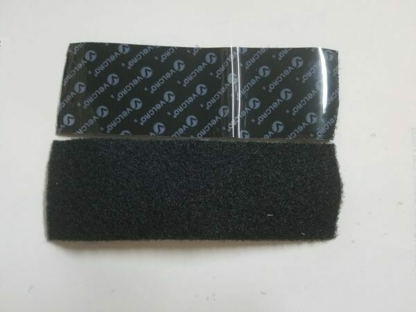 Hex sign hanging supply (industrial strength velcro)