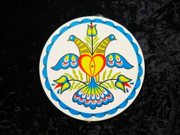 Vintage Double Distelfink