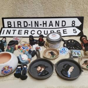 Small Pa Dutch Wedding/ Anniversary Surprise Lot