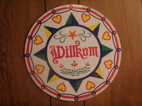 Wilkom Star 12&quot;