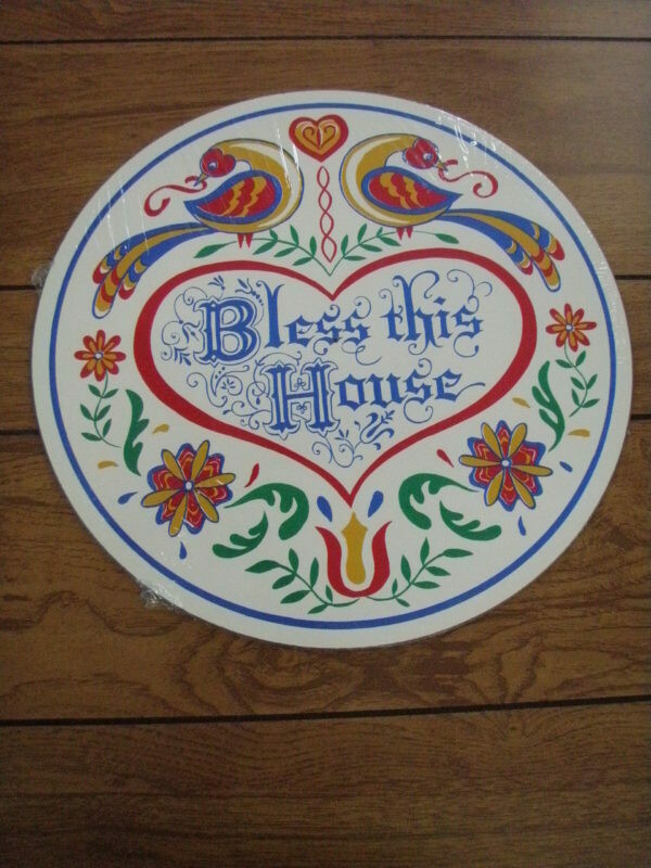 Bless this House