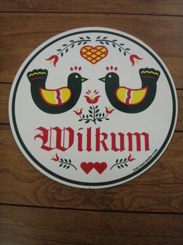 Double Wilkum